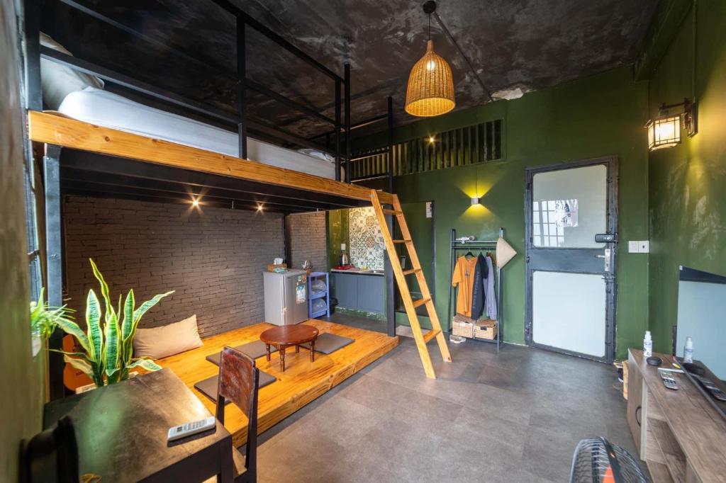 Stay&Chill S.3 Mystique Studio Nearby Bui Vien photo 2